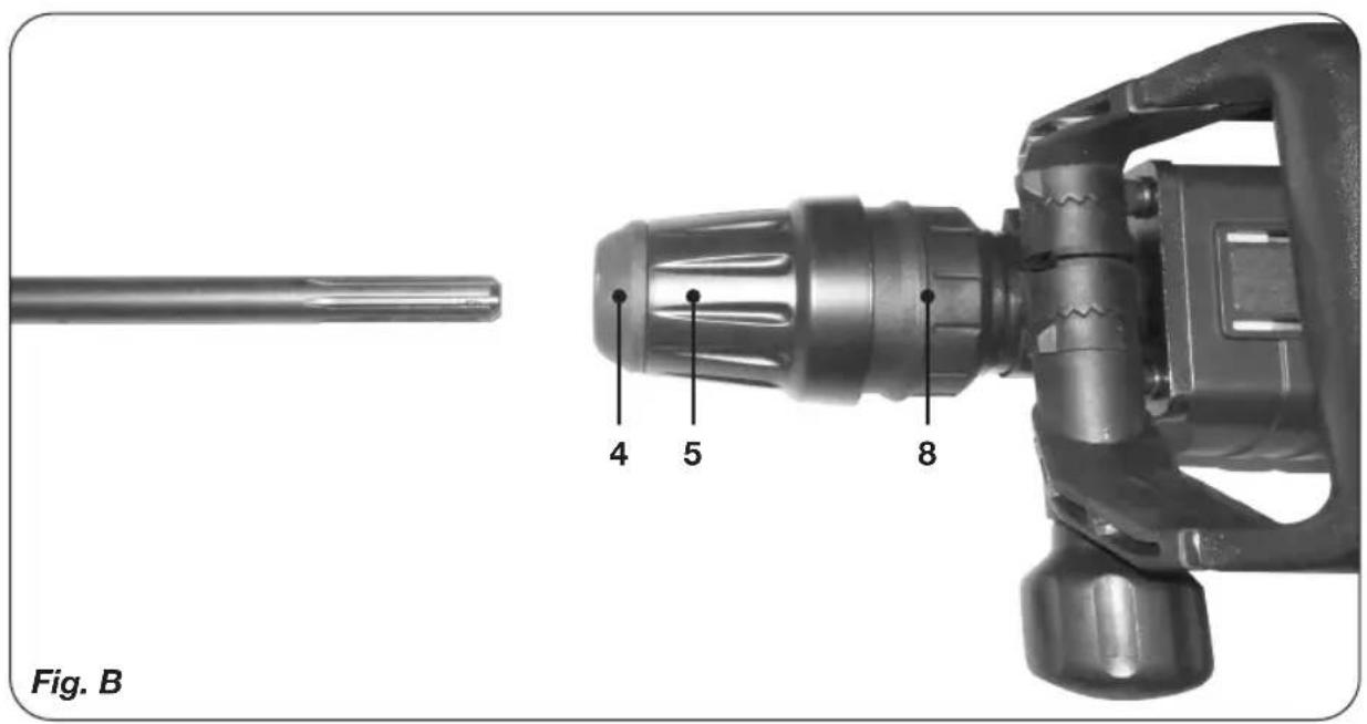 Ferm HDM1041P - HDM1041P - 2