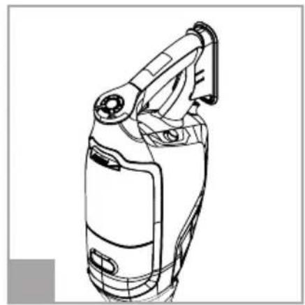 DIRT DEVIL AQUAclean 3in1 DD303 - 5