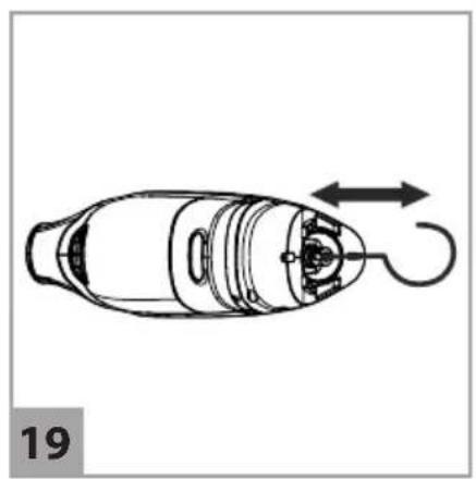 DIRT DEVIL AQUAclean 3in1 DD303 - 17
