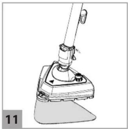 DIRT DEVIL AQUAclean 3in1 DD303 - 9