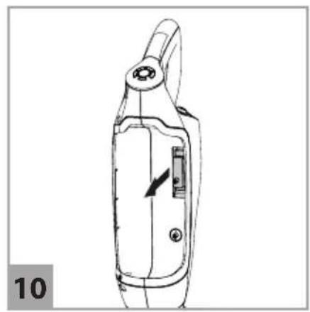 DIRT DEVIL AQUAclean 3in1 DD303 - 8