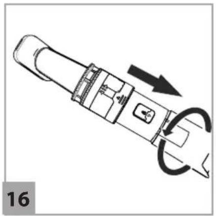DIRT DEVIL AQUAclean 3in1 DD303 - 14