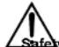 PerfectPro Powerplayer - WARNING: - 1