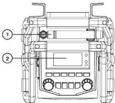 PerfectPro Powerplayer - CONTROLS - 1
