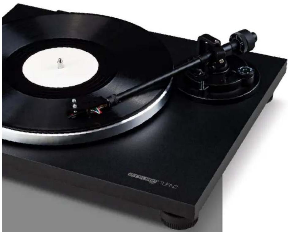 Reloop Turn 2 - IADVERTENCIA! - 1