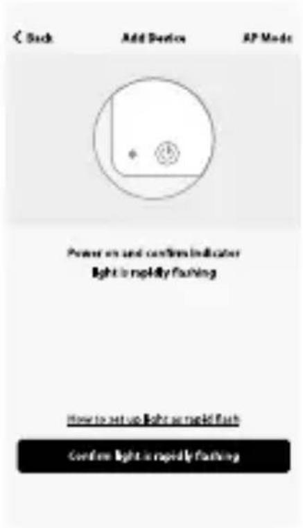 QLIMA D630P - Pozabil sem svoje geslo - 4