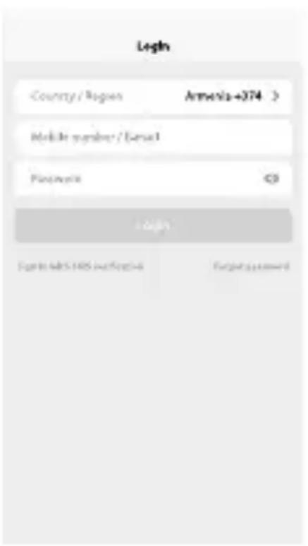 QLIMA D630P - Entrar com a conta de redes sociales - 1