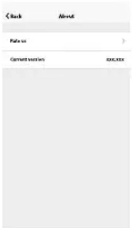 QLIMA D630P - Voici d'autres renseignements connexes sur l'appli : - 1