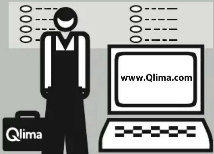 QLIMA D630P - Opomba - 2