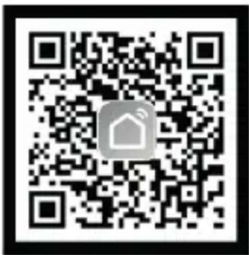 QLIMA D630P - Usa il Telefono per scansionare il QR code seguente oppure nella l'app "Smart Life" nel negozio di applicazioni per scaricare e installare l'app. - 1