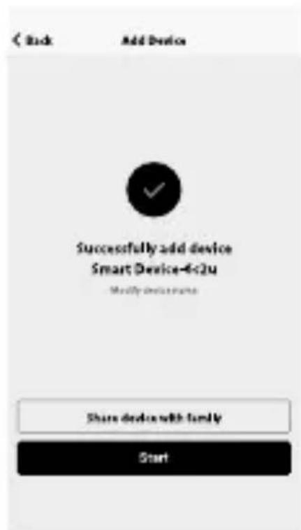 QLIMA D630P - Proces om verbinding met het network te make - 2