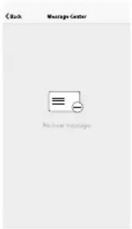 QLIMA D630P - Message centre: - 1