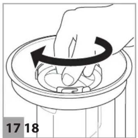 DIRT DEVIL Ultima Power DD2720 - AT, CH - 14