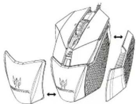 ACER Predator Cestus 510 - Nain paaset alkuun - 3