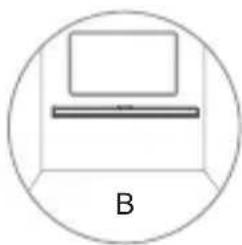 SHARP HTSB106 - Spia indicatore - 1