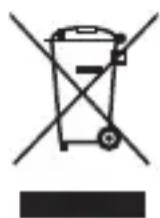 SHARP HTSB106 - Disposal of this equipment and Batteries - 1