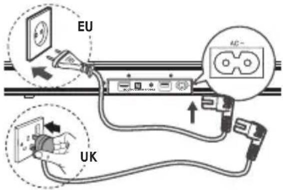 EU UK