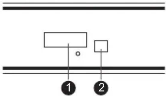 SHARP HTSB150 - Controls - 1