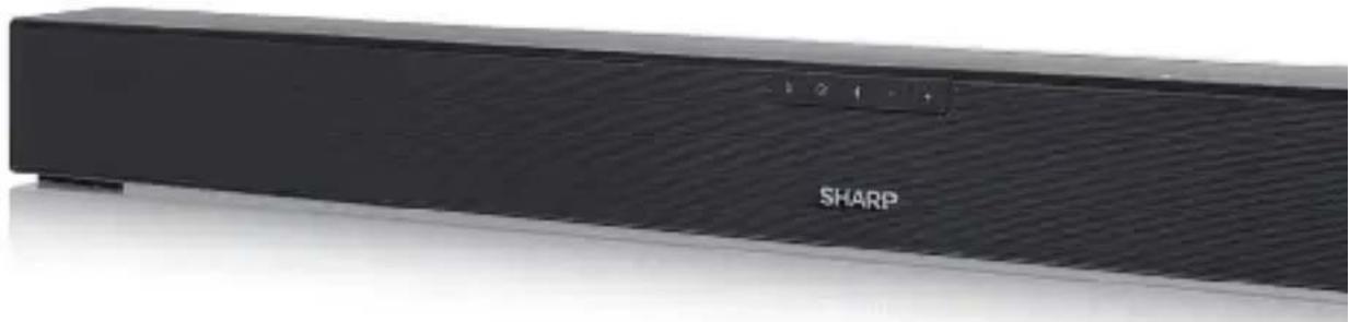 SHARP HTSB140 - SHARP - 1