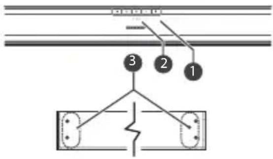 SHARP HTSB140 - 3nemeHbI ynpabHeHHa - 1