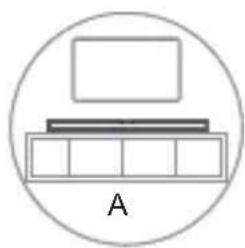 SHARP HTSB140 - Placement and Mounting - 1
