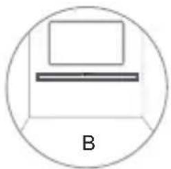 SHARP HTSB140 - Collocazione e montaggio - 2