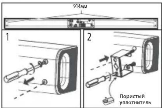 SHARP HTSB140 - NOTE: - 1
