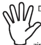 NILFISK C&C Tornado - 1Veiligheidsaanwijzigen en waarschuwingen - 2