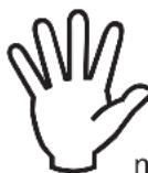 NILFISK C&C Tornado - Varotoimet ja varoitukset - 3