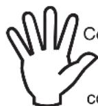 NILFISK C&C Tornado - Mesures de sécurité et mises en garde - 3