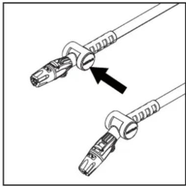 NILFISK C&C Tornado - Ajuste da uniao angular - 1