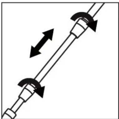 NILFISK C&C Tornado - Justere rengjoringsmiddelsuget - 6