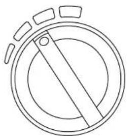 NILFISK C&C Tornado - Regelen van de aanzuiging van schoonmaakmiddel - 2