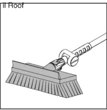 NILFISK C&C Tornado - Spazzola E possible utilise Roof - 1