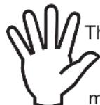 NILFISK C&C Tornado - Symbols used to mark instructions - 3