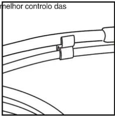 NILFISK C&C Tornado - Elementos para o funciona - 6