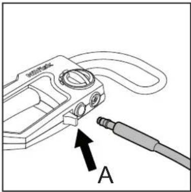 NILFISK C&C Tornado - Podłuczanie węza wyso-kocisniieniowego do uchwytu natryskowygo - 1