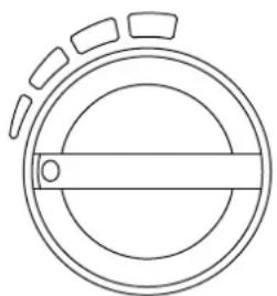 NILFISK C&C Tornado - Justera uppsugningen av rengöringsmedel - 1