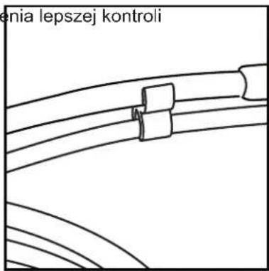 NILFISK C&C Tornado - Montaz dyszy do piany lub szczotki - 4