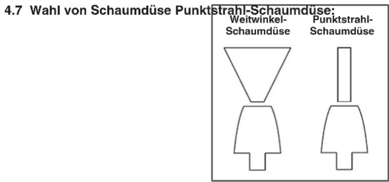 NILFISK C&C Tornado - Einstellen der Länge der Teleskoplanze - 2