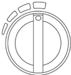 NILFISK C&C Tornado - Ajustar a aspiração de detergente - 3