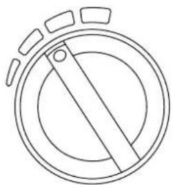 NILFISK C&C Tornado - Réglage de l'aspiration de détergent - 2