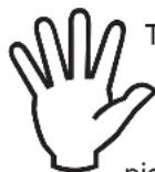 NILFISK C&C Tornado - 1Środki ostrożnosci i ostrzezenia - 3