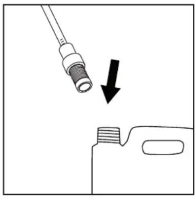 NILFISK C&C Tornado - Uppsugning av rengö-ringsmedel - 1