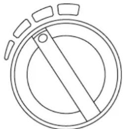 NILFISK C&C Tornado - Ajustar a aspiração de detergente - 2