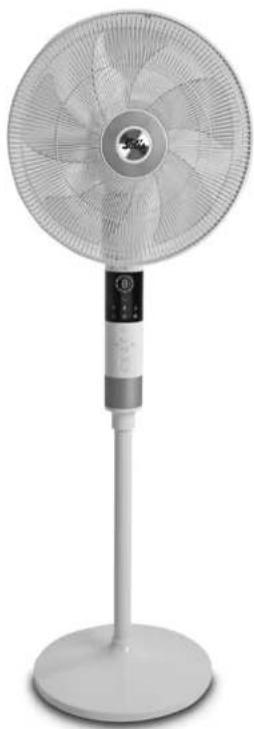 Solis Breeze 360 7582 - WICHTIGESICHERHEITSHINWEISE - 1