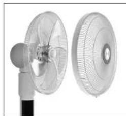 Solis Breeze 360 7582 - ASSEMBLY - 7