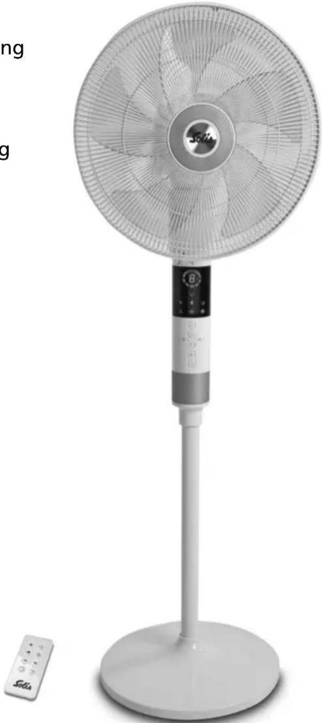 Solis Breeze 360 7582 - 1