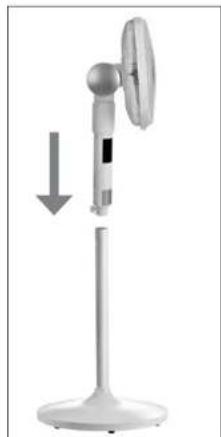 Solis Breeze 360 7582 - MONTAGGIO - 2