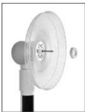 Solis Breeze 360 7582 - MONTAGGIO - 5